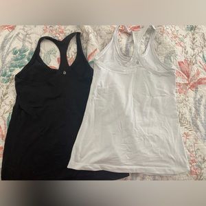 Both size 10/ both fit $50